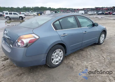 2012 Nissan Altima S из США, поврежденный, VIN 1N4AL2APXCN537782